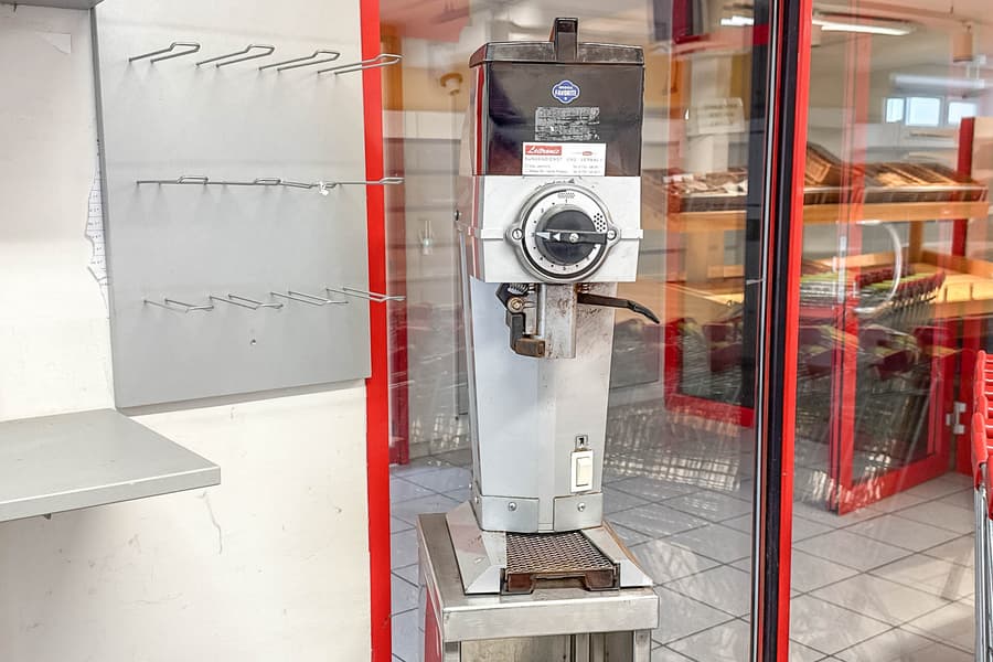 Elektrische Kaffeemühle Stawert K32